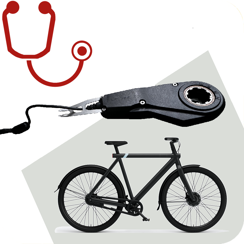 Costi di Ricerca Vanmoof S3 X3 e-shifter eshifter VM Costi di Ricerca Vanmoof S3 X3 e-shifter eshifter VM