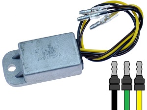 Regolatore Honda CB CL - RG50 Regolatore Honda CB CL - RG50