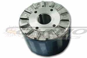 Ducati Indiana Pantah Paso 600 748 750 851 860 888 Moto Guzzi 1000 1100 Volano del rotore - RO92 Ducati Indiana Pantah Paso 600 748 750 851 860 888 Moto Guzzi 1000 1100 Volano del rotore - RO92