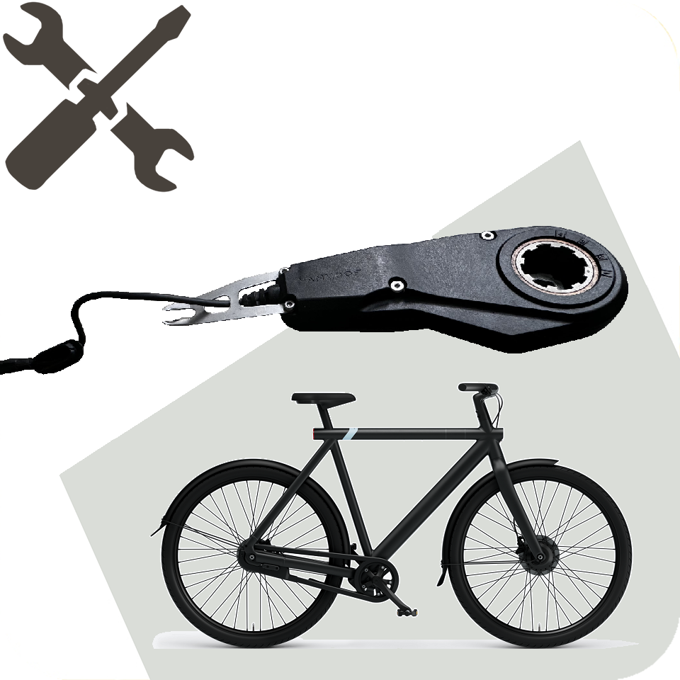 Elettronica Vanmoof e-shifter eshifter I costi di Riparazione - Revisione (26-E01, Error 44) Elettronica Vanmoof e-shifter eshifter I costi di Riparazione - Revisione (26-E01, Error 44)