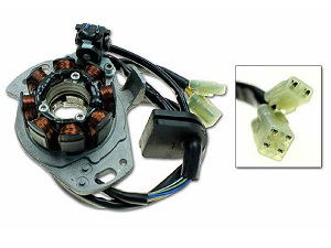 ST1297 - Honda CR250R 1997 1998 Statore di accensione (31100-KZ3-B01) ST1297 - Honda CR250R 1997 1998 Statore di accensione (31100-KZ3-B01)