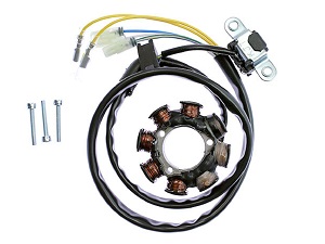 ST1495L - Honda CRF150F CRF250R CRF450R Statore di illuminazione e accensione ST1495L - Honda CRF150F CRF250R CRF450R Statore di illuminazione e accensione