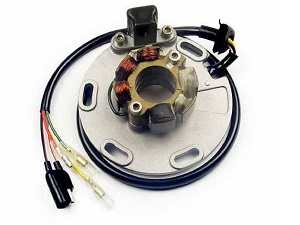 ST2246L - Suzuki RM125 RM250 Statore di illuminazione e accensione ST2246L - Suzuki RM125 RM250 Statore di illuminazione e accensione