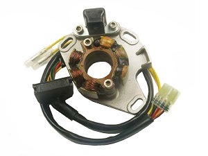 ST2248L - Suzuki RM250 Statore di illuminazione e accensione 32101-37F00 / 32101-37F10 / 32101-37F30 ST2248L - Suzuki RM250 Statore di illuminazione e accensione 32101-37F00 / 32101-37F10 / 32101-37F30