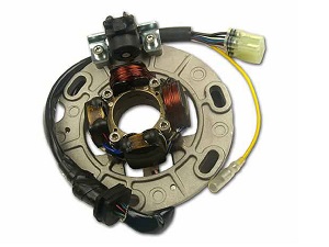 ST4138L - Yamaha YZ125 1996-2004 Statore di illuminazione e accensione ST4138L - Yamaha YZ125 1996-2004 Statore di illuminazione e accensione