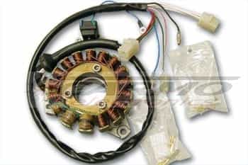 ST4384 - Yamaha RD250 RD350 RZ250 RZ350 YPVS Accensione Statore alternatore ST4384 - Yamaha RD250 RD350 RZ250 RZ350 YPVS Accensione Statore alternatore