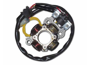 ST4458L - Yamaha YZ450F YZF450 2006-2009 Statore di illuminazione e accensione ST4458L - Yamaha YZ450F YZF450 2006-2009 Statore di illuminazione e accensione