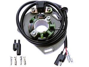 ST5145 - KTM 125 KTM 150 KTM 200 KTM 250 KTM 300 KTM 360 KTM 380 Statore di accensione ST5145 - KTM 125 KTM 150 KTM 200 KTM 250 KTM 300 KTM 360 KTM 380 Statore di accensione