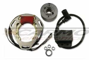 BSA B C Matchless 350 Royal Enfield 350 Kit statore accensione - STK-010 BSA B C Matchless 350 Royal Enfield 350 Kit statore accensione - STK-010