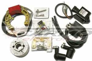 Stator Kit - STK-012D + FP-10 flywheel puller Stator Kit - STK-012D + FP-10 flywheel puller