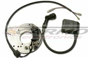 Stator Kit - STK-154 Bultaco Sherpa Trials, EL Bandido, Stator Kit Stator Kit - STK-154 Bultaco Sherpa Trials, EL Bandido, Stator Kit