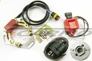BSA Bantam Trials D10 D14/4 B175 Stator Kit - STK-175 BSA Bantam Trials D10 D14/4 B175 Stator Kit - STK-175