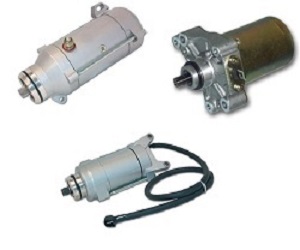 Avviare il motore / Solenoide relè di avviamento