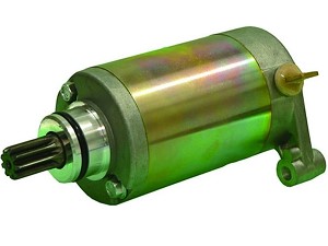 Motorino di avviamento Suzuki DR125 GN125 Motorino di avviamento Suzuki DR125 GN125