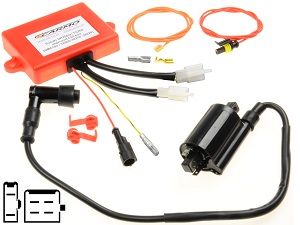 Suzuki DR250(S) CDI igniter BM5102 32900-38210 32900-38220
