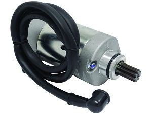 Motorino di avviamento Suzuki DR350SE Yamaha TT225 TTR225 TTR230 XT225 Motorino di avviamento Suzuki DR350SE Yamaha TT225 TTR225 TTR230 XT225