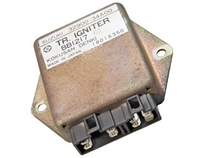 GF250 GF250F Centralina unità CDI motore TCI (BB1217, 32900-34A00, TR. igniter)