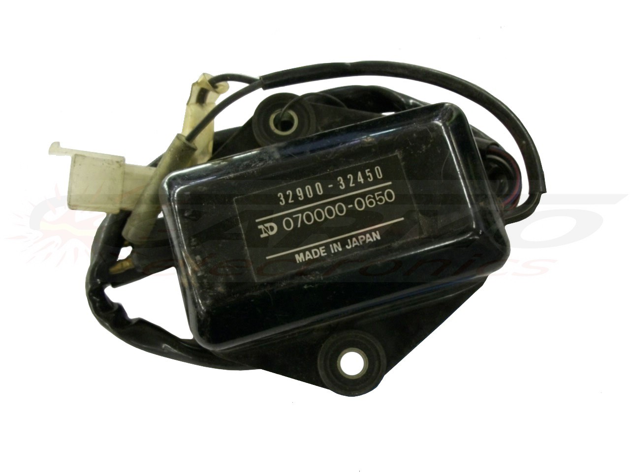 DR400 GN400 SP400 Centralina unità CDI motore (32900-32450, 070000-0650)