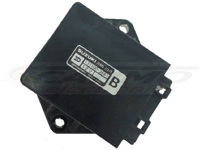 GS700 GS750 GS850 Centralina unità CDI motore TCI (131100-3581 / 32900-31310 / 32900-49420)