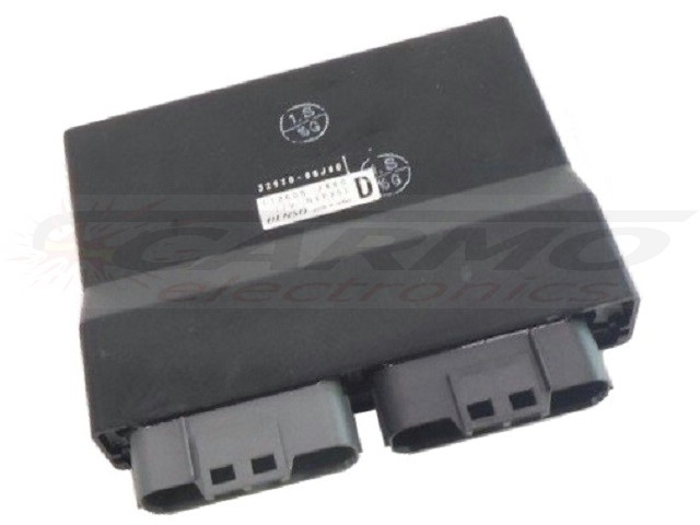 GSX-S750 Centralina Controllo Motore ECU ECM CDI contro (32920-08J80, 32920-08J81, 32920-13K00)