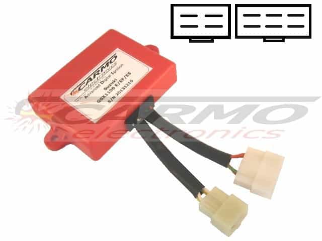 Suzuki GSX1100 EF Replacer (AMP) Suzuki GSX1100 EF Replacer (AMP)