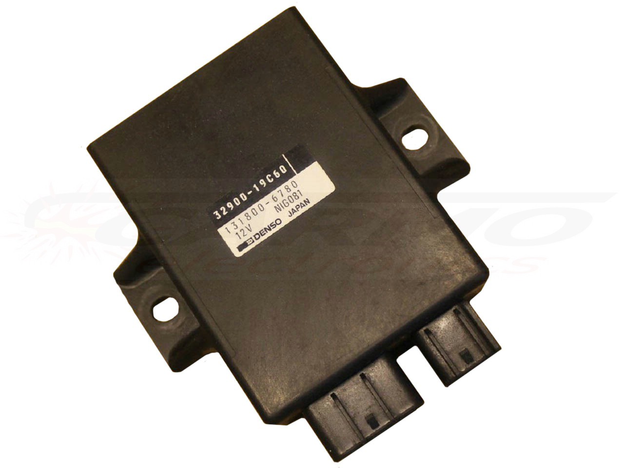 GSX600 CDI igniter (32900-19C60, 131800-6780)