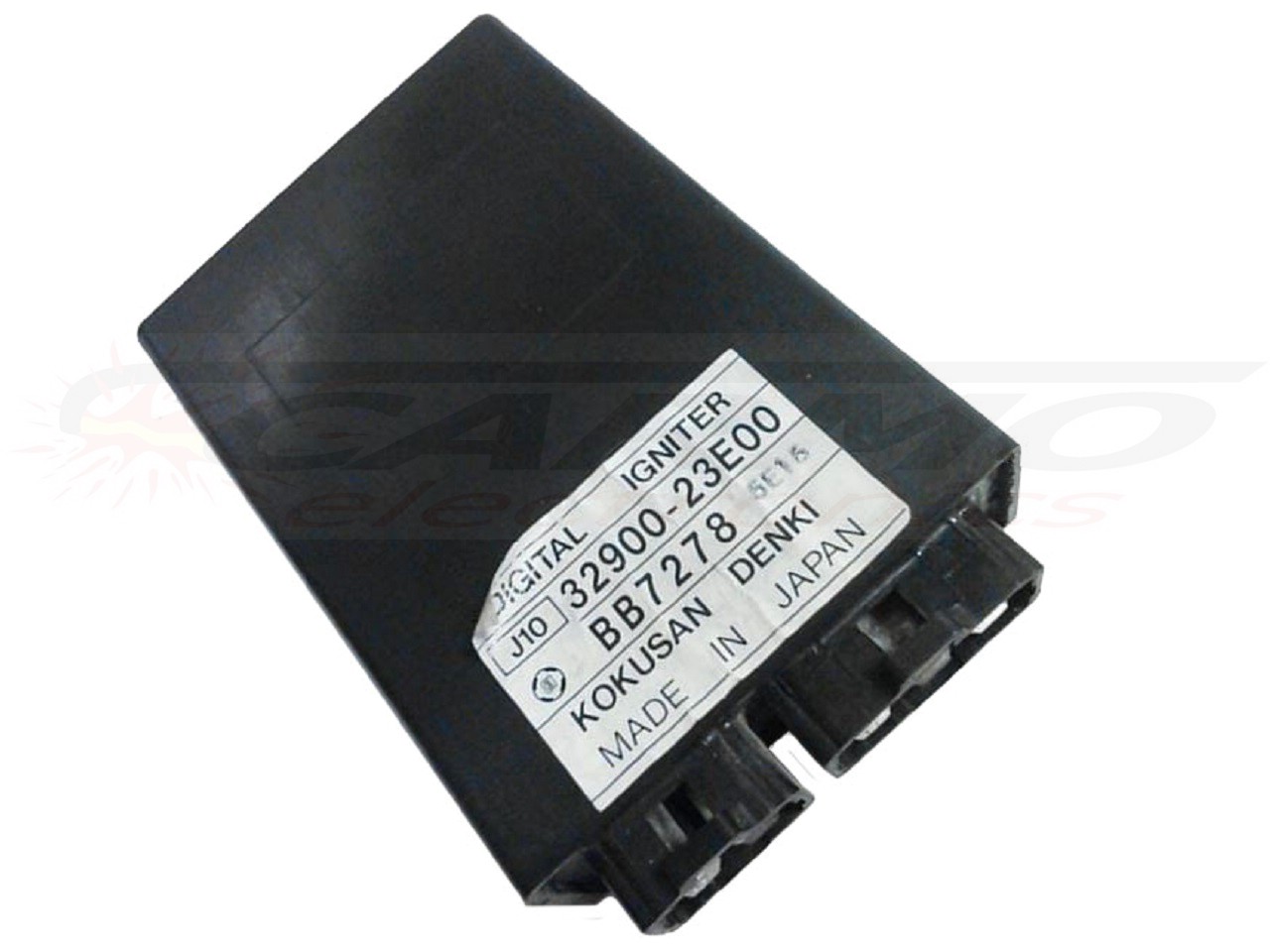 RF400 CDI igniter (32900-23E00, BB7278)
