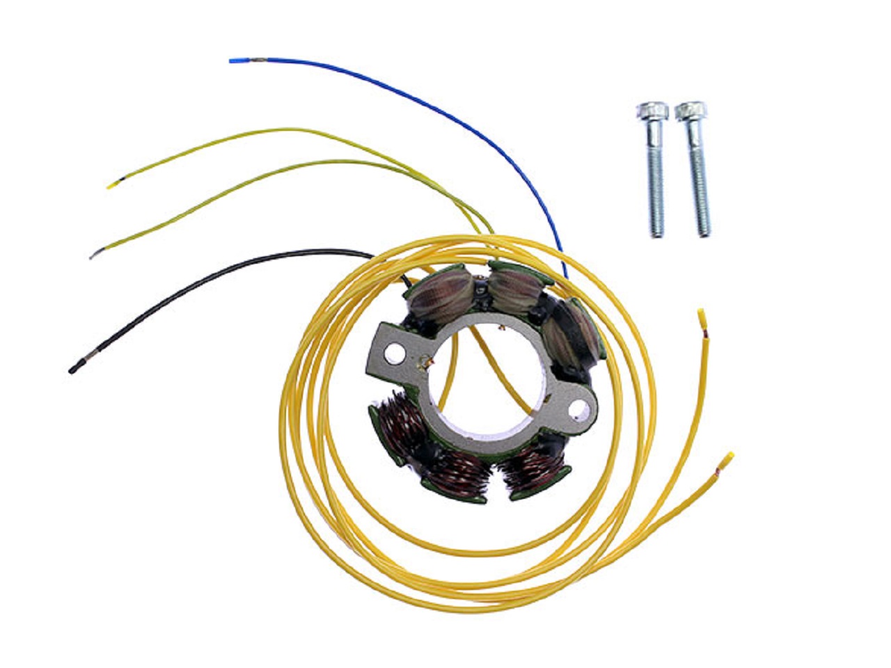 Suzuki RM125 1998-2004 RM250 1996-2000 Illuminazione bobina - L47 - Clicca l'immagine per chiudere