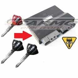 programmazione chiave SAIS Suzuki x3 → ECU della moto programmazione chiave SAIS Suzuki x3 → ECU della moto