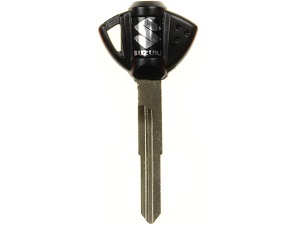 Transponder Chip chiave (nera) Suzuki vergine