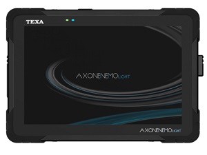 Texa Axone Nemo Light - D192X0 (instead of a laptop)