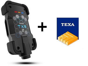 Texa Navigator TXB2 bike for PC - (TXB2 + software) Texa Navigator TXB2 bike for PC - (TXB2 + software)