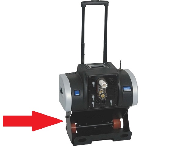 Texa Gasbox Trolley Texa Gasbox Trolley