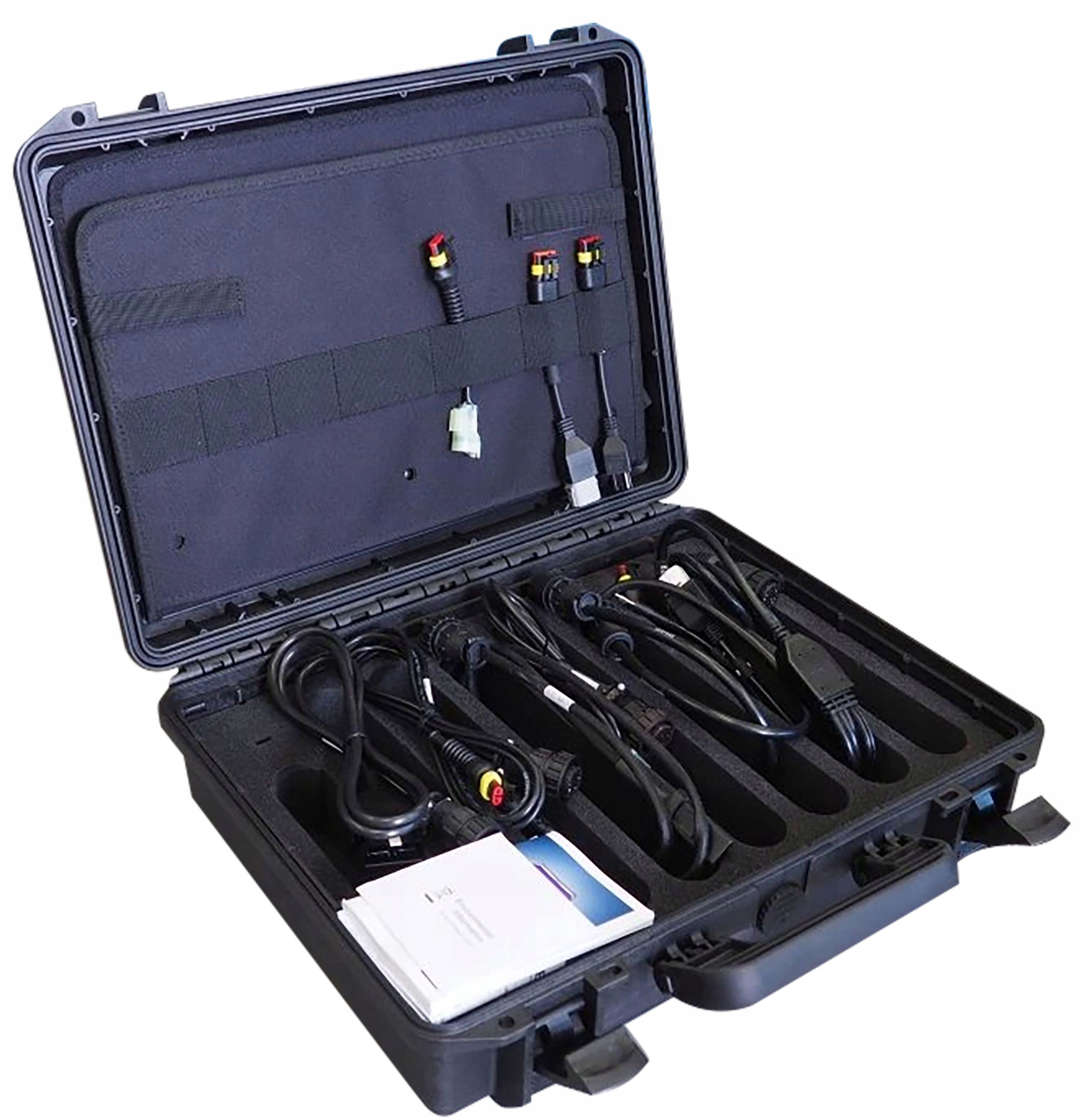Texa Bike Essential Case - S0493C - (AP01 AP05 AP15 AP20 AP23 AP31 AP37 AP39 AP58 AP59)