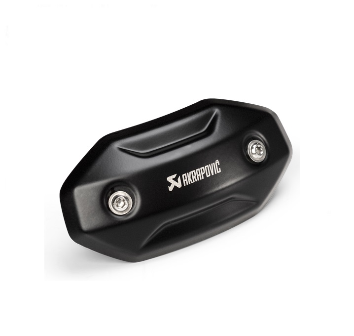 Triumph Trident 660 2021-oggi (Carbon) Scudo termico Akrapovic P-HST6R1 Triumph Trident 660 2021-oggi (Carbon) Scudo termico Akrapovic P-HST6R1