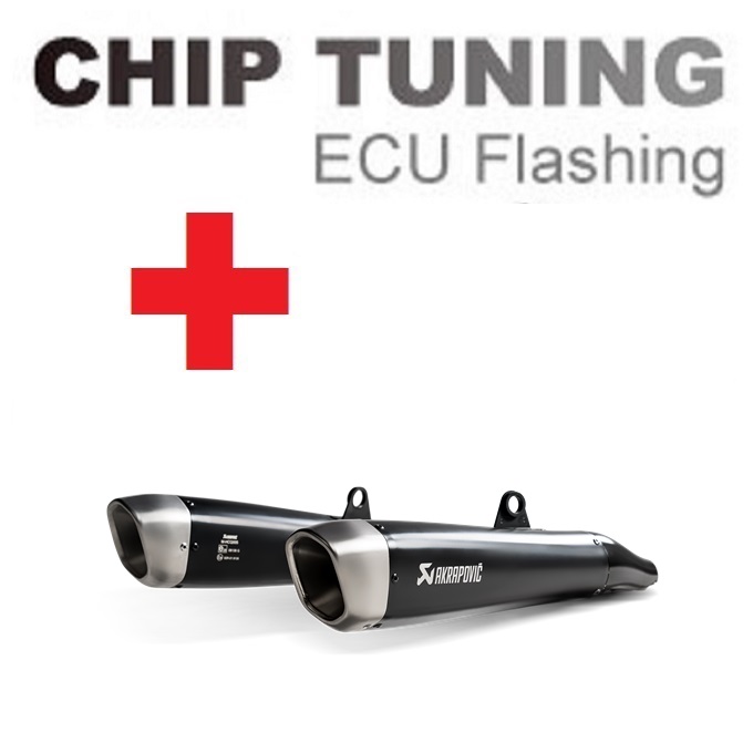 Truimph Street Twin 2016-2020 Sintonizzazione flash ECU ad alte prestazioni+Akrapovic S-T9SO2-HCQTBL (Stage 3) Truimph Street Twin 2016-2020 Sintonizzazione flash ECU ad alte prestazioni+Akrapovic S-T9SO2-HCQTBL (Stage 3)