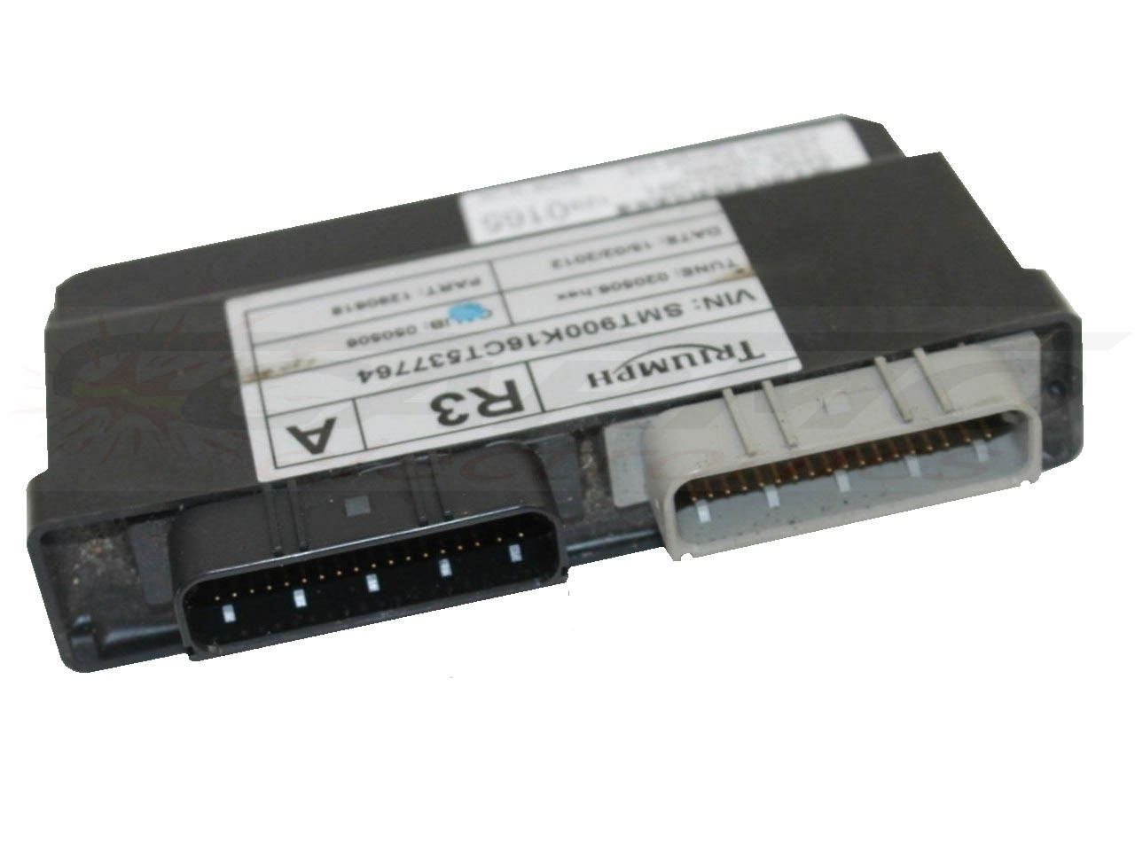 Thruxton 900 Bonneville T100 EFI Centralina Controllo Motore ECU ECM CDI contro 1290165 1292105 649D-190G-0B1 2012-2015 Thruxton 900 Bonneville T100 EFI Centralina Controllo Motore ECU ECM CDI contro 1290165 1292105 649D-190G-0B1 2012-2015
