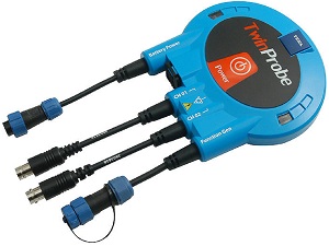 Texa TwinProbe Oscilloscopio - D09640