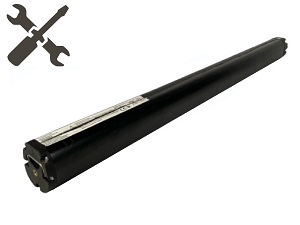 Vanmoof S3 X3 batteria riparazione/revisione - 36V, 14Ah, 504Wh, VM13-147 - Error 4, Error 6, Error 19, Error 20, Error 21