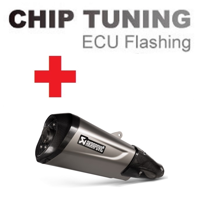 Vespa GTS 300 2021-oggi Sintonizzazione flash ECU ad alte prestazioni+Akrapovic S-VE3SO11-ZDFSS (Stage 3) Vespa GTS 300 2021-oggi Sintonizzazione flash ECU ad alte prestazioni+Akrapovic S-VE3SO11-ZDFSS (Stage 3)