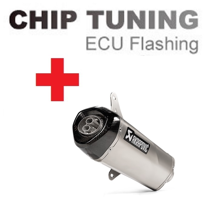 Vespa GTS / GTV 2005-2017 Sintonizzazione flash ECU ad alte prestazioni+Akrapovic S-VE3SO9-HRSS (Stage 3) Vespa GTS / GTV 2005-2017 Sintonizzazione flash ECU ad alte prestazioni+Akrapovic S-VE3SO9-HRSS (Stage 3)
