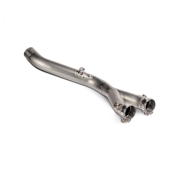 Yamaha MT-10/FZ-10 2022-oggi Tubo di collegamento Akrapovic L-Y10SO19 (Fase 3)