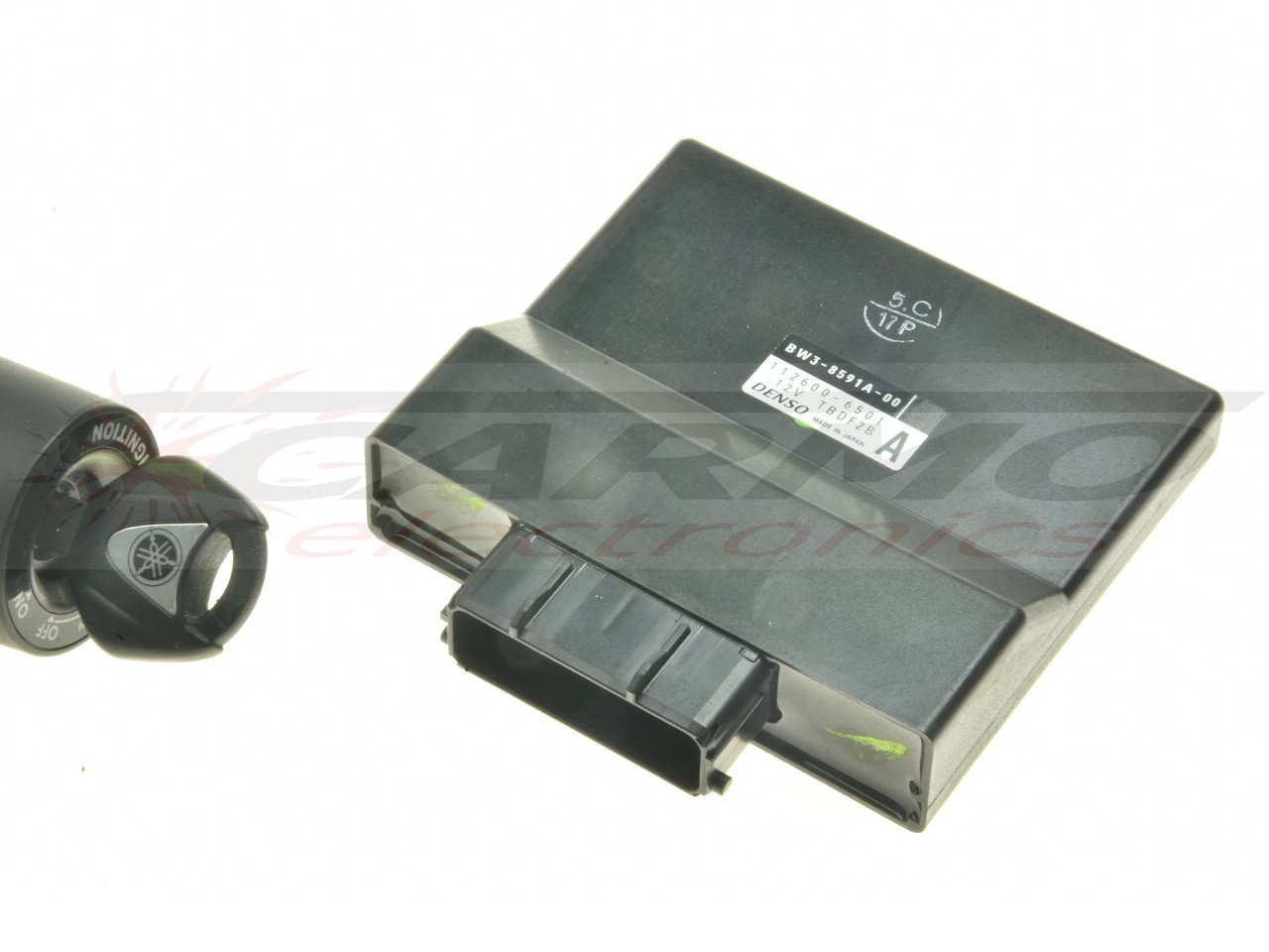 MT-07 Centralina Controllo Motore ECU ECM CDI contro (1XB-, 34B-8591A-00)