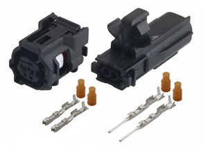 Connettore indicatori di direzione Yamaha MT09 MT10 Tracer 900 XSR R6 R1 a 2 vie Connettore indicatori di direzione Yamaha MT09 MT10 Tracer 900 XSR R6 R1 a 2 vie