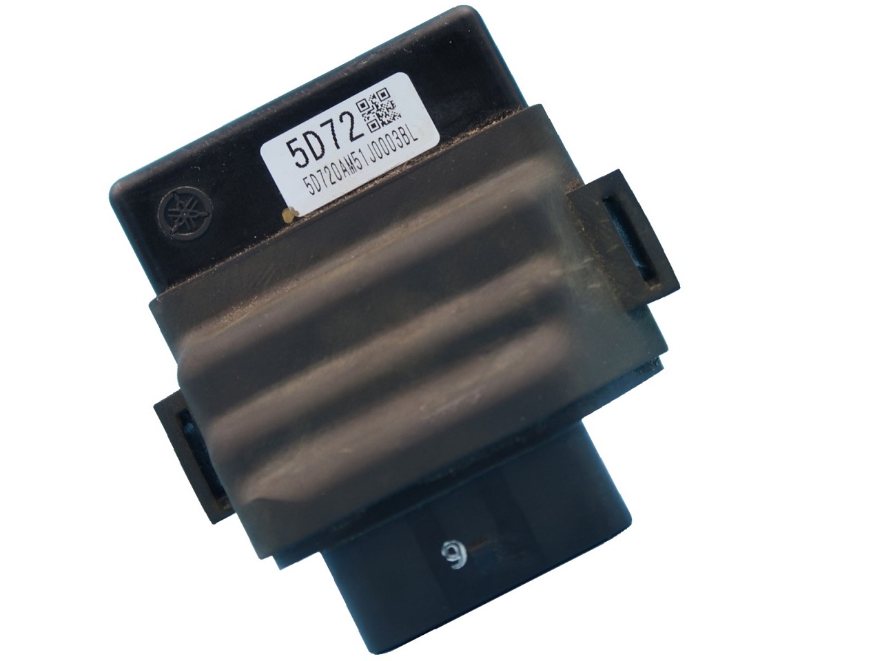 MT 125 MT125 Centralina Controllo Motore ECU ECM CDI contro 5D71 5D72 BR60 2014-2019 MT 125 MT125 Centralina Controllo Motore ECU ECM CDI contro 5D71 5D72 BR60 2014-2019