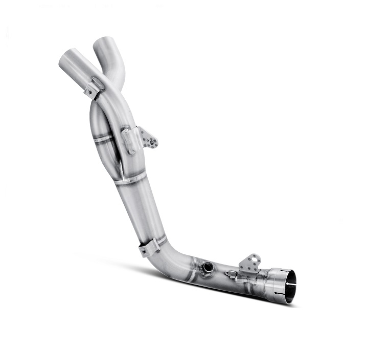 Yamaha R1 2007-2008 Tubo di collegamento Akrapovic L-Y10SO8 (Fase 3)