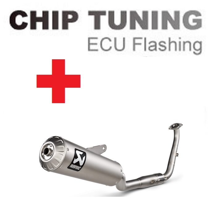 Yamaha XSR 125 2021-oggi Ottimizzazione flash ECU ad alte prestazioni + Akrapovic S-Y125R10-HBFGT (Fase 3) Yamaha XSR 125 2021-oggi Ottimizzazione flash ECU ad alte prestazioni + Akrapovic S-Y125R10-HBFGT (Fase 3)