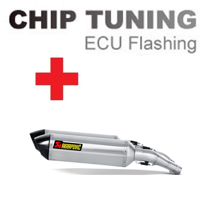 Yamaha FJR1300 2013-2020 High Performance ECU Flash tuning+Akrapovic S-Y13SO3-HT (Stage 3) Yamaha FJR1300 2013-2020 High Performance ECU Flash tuning+Akrapovic S-Y13SO3-HT (Stage 3)