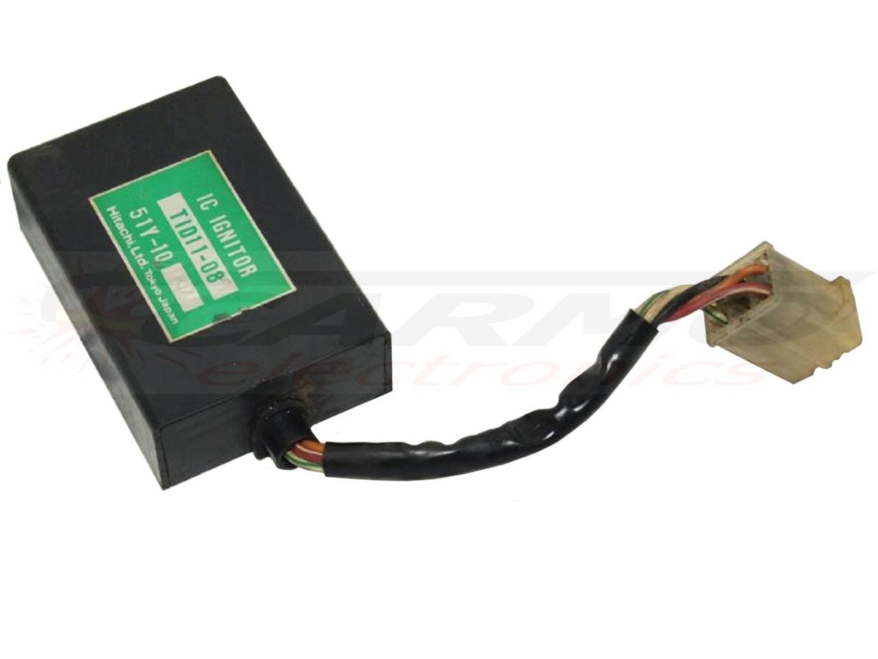 SRX250 CDI igniter IC ignitor (TID11-08, 51Y-10)