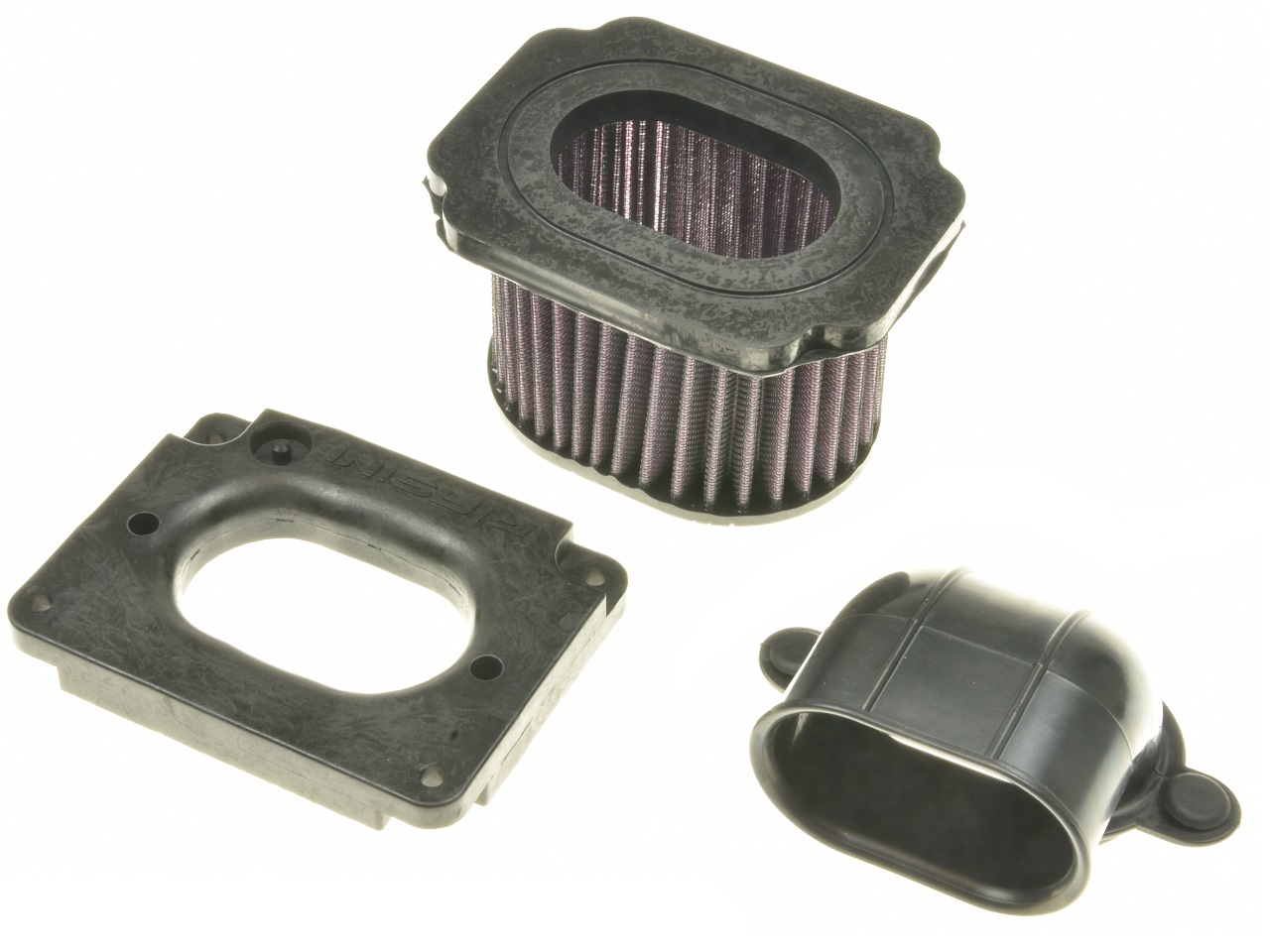 Yamaha Tenere 700 XTZ700 XSR700 MT07 MT-07 Piasini Filter open unrestricted Yamaha Tenere 700 XTZ700 XSR700 MT07 MT-07 Piasini Filter open unrestricted